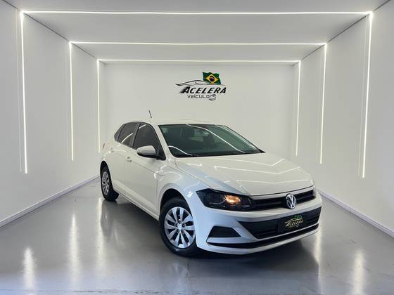 VOLKSWAGEN POLO 1.6 MSI TOTAL FLEX MANUAL